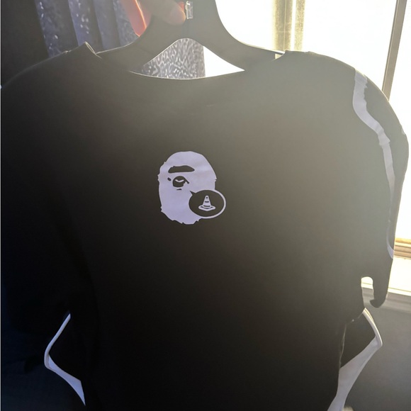 Black Graphic T-Shirt - Picture 2 of 2